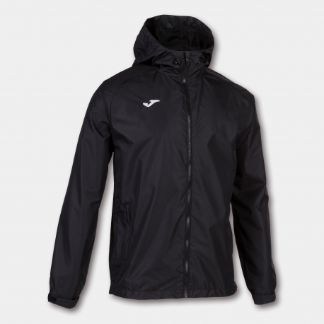 Joma Chubasquero CERVINO RAIN Negro| Hombre