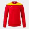 Joma Sudadera PHOENIX III  Rojo| Hombre