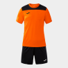 Joma Set PHOENIX III SET Naranja| Hombre