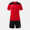 Joma Set PHOENIX III SET Rojo| Hombre