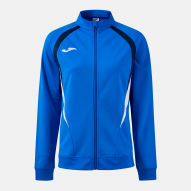 Joma Sudadera CHAMPIONSHIP 20 FULL Azul| Mujer