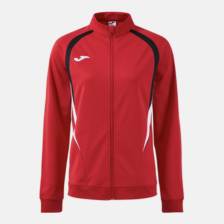 Joma Sudadera CHAMPIONSHIP 20 FULL Rojo| Mujer