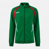 Joma Sudadera CHAMPIONSHIP 20 FULL Verde| Mujer