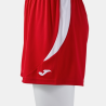 Joma Pantalón Corto TOKIO II  Rojo| Mujer