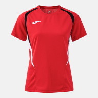 Joma Camiseta CHAMPIONSHIP 20  Rojo| Mujer