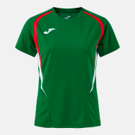 Joma Camiseta CHAMPIONSHIP 20  Verde| Mujer