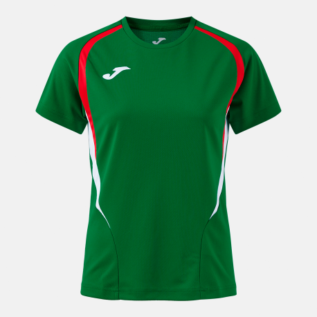Joma Camiseta CHAMPIONSHIP 20  Verde| Mujer