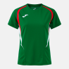 Joma Camiseta CHAMPIONSHIP 20  Verde| Mujer