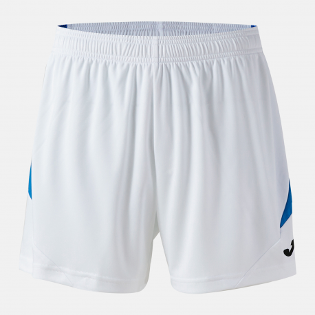 Joma Pantalón Corto TOKIO II  Blanco| Mujer
