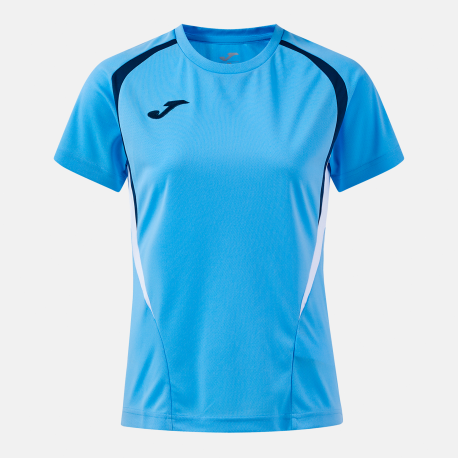 Joma Camiseta CHAMPIONSHIP 20  Azul| Mujer
