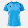 Joma Camiseta CHAMPIONSHIP 20  Azul| Mujer