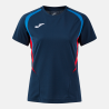 Joma Camiseta CHAMPIONSHIP 20  Azul| Mujer