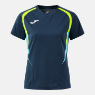 Joma Camiseta CHAMPIONSHIP 20  Azul  | Mujer
