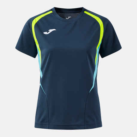 Joma Camiseta CHAMPIONSHIP 20  Azul  | Mujer
