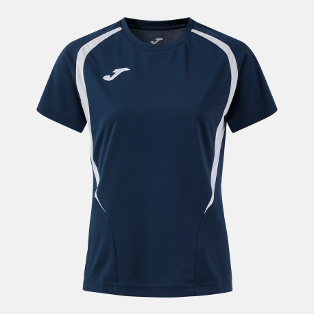 Joma Camiseta CHAMPIONSHIP 20  Azul| Mujer
