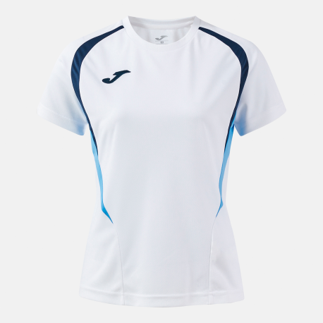 Joma Camiseta CHAMPIONSHIP 20  Blanco| Mujer