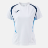 Joma Camiseta CHAMPIONSHIP 20  Blanco| Mujer