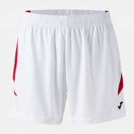 Joma Pantalón Corto TOKIO II  Blanco| Mujer