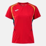 Joma Camiseta CHAMPIONSHIP 20  Rojo| Mujer