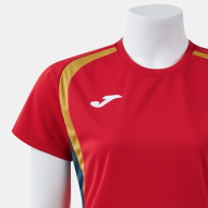 Joma Camiseta CHAMPIONSHIP 20  Rojo| Mujer