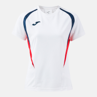 Joma Camiseta CHAMPIONSHIP 20  Blanco| Mujer