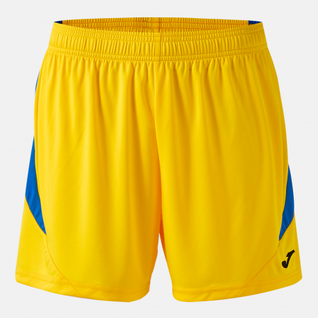 Joma Pantalón Corto TOKIO II  Amarillo| Hombre