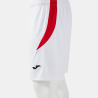 Joma Pantalón Corto TOKIO II  Blanco| Hombre
