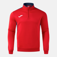 Joma Sudadera WINNER IV  Rojo| Hombre
