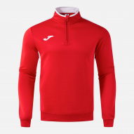 Joma Sudadera WINNER IV  Rojo| Hombre