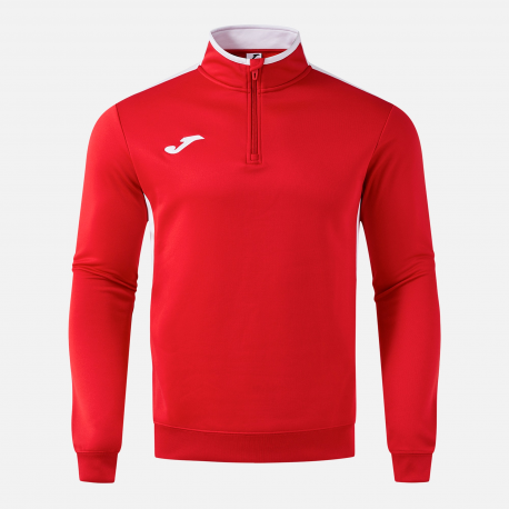 Joma Sudadera WINNER IV  Rojo| Hombre