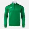 Joma Sudadera WINNER IV  Verde| Hombre