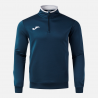 Joma Sudadera WINNER IV  Azul| Hombre