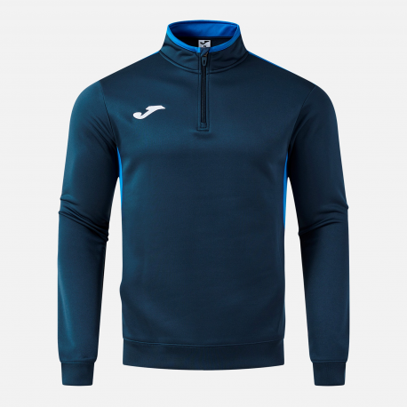 Joma Sudadera WINNER IV  Azul| Hombre