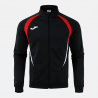 Joma Sudadera CHAMPIONSHIP 20 FULL Negro| Hombre