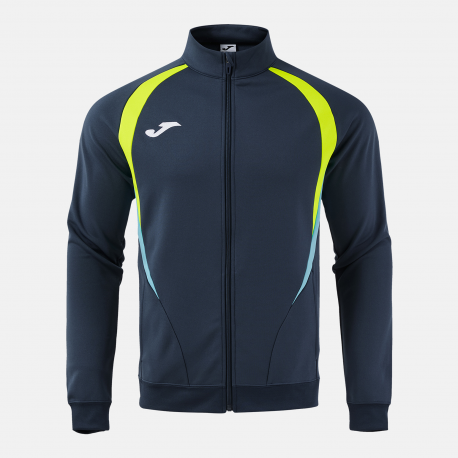 Joma Sudadera CHAMPIONSHIP 20 FULL Azul  | Hombre
