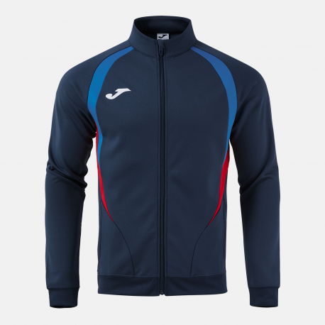 Joma Sudadera CHAMPIONSHIP 20 FULL Azul| Hombre