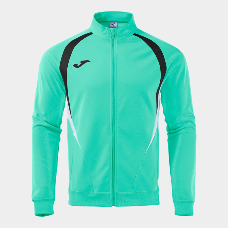 Joma Sudadera CHAMPIONSHIP 20 FULL Light Verde| Hombre