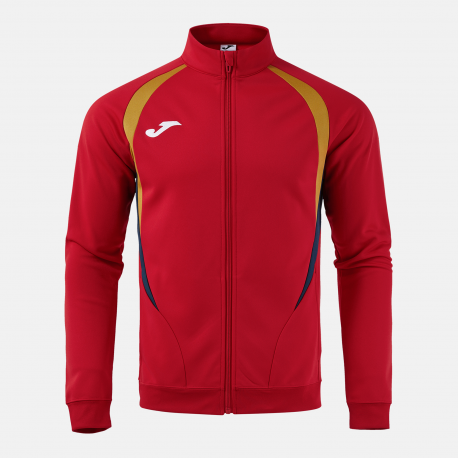 Joma Sudadera CHAMPIONSHIP 20 FULL Rojo| Hombre
