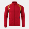 Joma Sudadera CHAMPIONSHIP 20 FULL Rojo| Hombre
