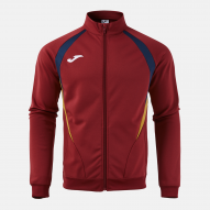 Joma Sudadera CHAMPIONSHIP 20 FULL Wine| Hombre