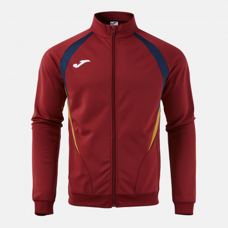 Joma Sudadera CHAMPIONSHIP 20 FULL Wine| Hombre