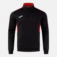 Joma Sudadera WINNER IV  Negro| Hombre