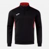Joma Sudadera WINNER IV  Negro| Hombre