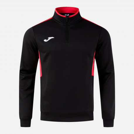 Joma Sudadera WINNER IV  Negro| Hombre