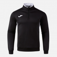 Joma Sudadera WINNER IV  Negro| Hombre