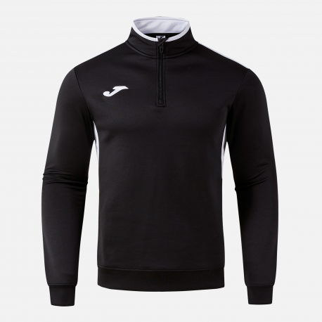 Joma Sudadera WINNER IV  Negro| Hombre