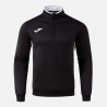 Joma Sudadera WINNER IV  Negro| Hombre