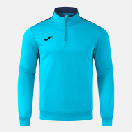 Joma Sudadera WINNER IV   Turquesa| Hombre