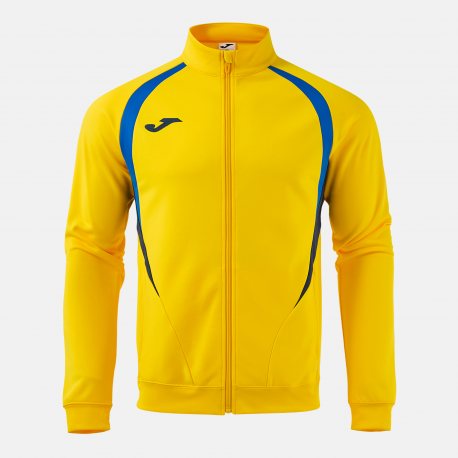 Joma Sudadera CHAMPIONSHIP 20 FULL Amarillo| Hombre