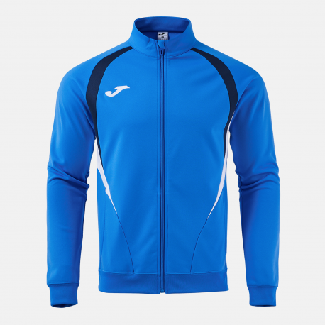 Joma Sudadera CHAMPIONSHIP 20 FULL Azul| Hombre